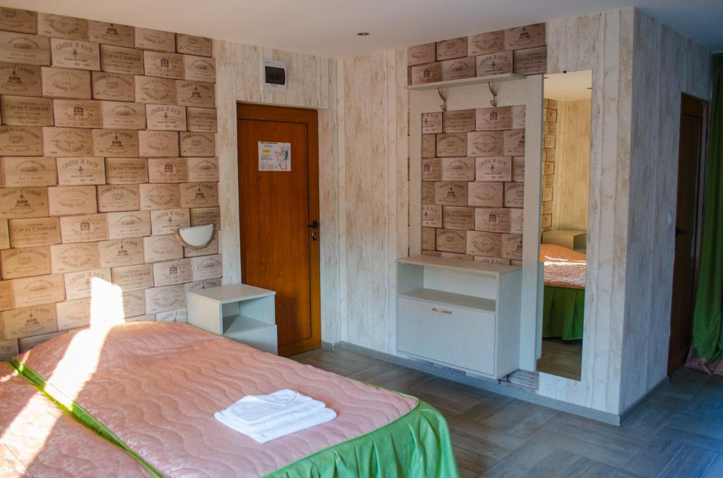 Elinor Complex Haskovo Ngoại thất bức ảnh